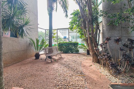 Área comum de apartamento à venda com 2 quartos, 67m² em Teresópolis, Porto Alegre