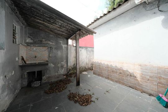 Área de Serviço de casa para alugar com 1 quarto, 70m² em Vila Uniao (zona Leste), São Paulo