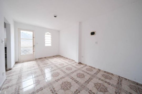 Sala de casa para alugar com 1 quarto, 70m² em Vila Uniao (zona Leste), São Paulo