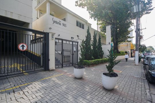 Fachada de apartamento à venda com 2 quartos, 50m² em Piqueri, São Paulo