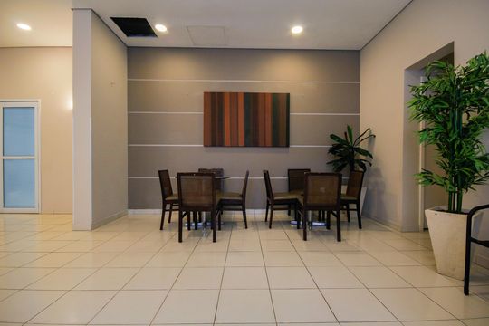 Área comum de apartamento à venda com 2 quartos, 50m² em Piqueri, São Paulo