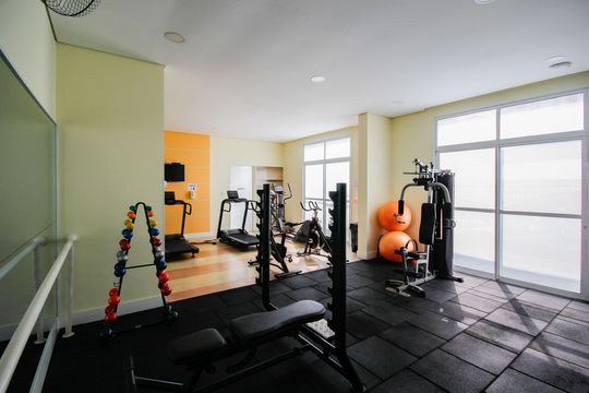 Área comum de apartamento à venda com 2 quartos, 50m² em Piqueri, São Paulo