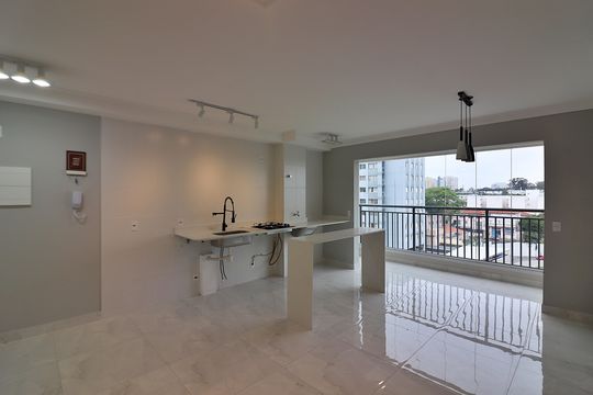 Apartamento para alugar com 2 quartos, 57m² em Vila Mussolini, São Bernardo do Campo