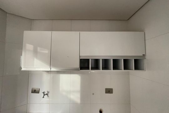 Área de Serviço de casa de condomínio para alugar com 3 quartos, 159m² em Jardim Rebelato, Cotia