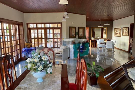 Casa à venda com 6 quartos, 598m² em Jardim Chapadão, Campinas