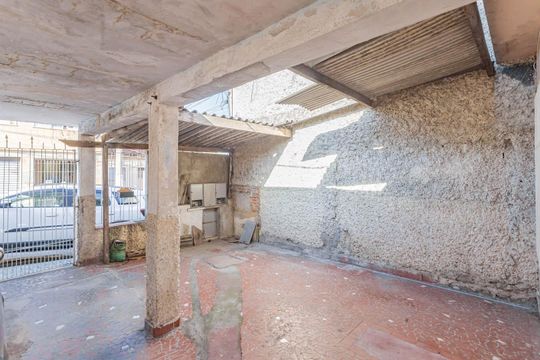 Garagem de casa à venda com 3 quartos, 160m² em Vila Brasilina, São Paulo