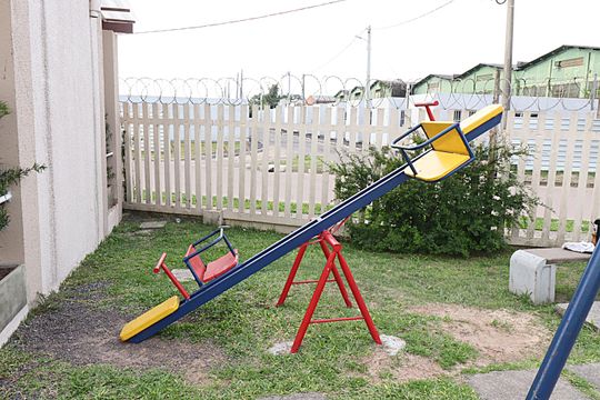 Área Comum - Playground de apartamento à venda com 2 quartos, 40m² em Sarandi, Porto Alegre