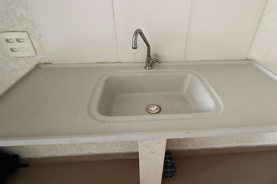 Cozinha de apartamento à venda com 2 quartos, 40m² em Sarandi, Porto Alegre