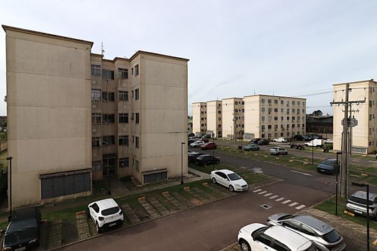 Vista do Quarto 1 de apartamento à venda com 2 quartos, 40m² em Sarandi, Porto Alegre