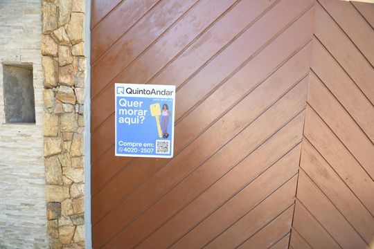 Placa de casa à venda com 3 quartos, 280m² em Jardim Santa Genebra, Campinas