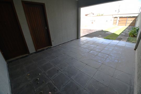 Garagem de casa à venda com 3 quartos, 280m² em Jardim Santa Genebra, Campinas