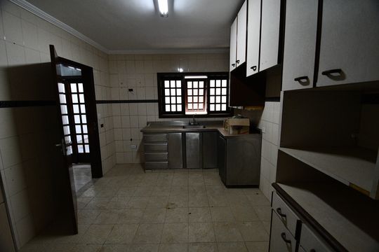Cozinha de casa à venda com 3 quartos, 280m² em Jardim Santa Genebra, Campinas