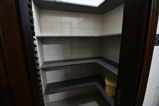 Cozinha de casa à venda com 3 quartos, 280m² em Jardim Santa Genebra, Campinas