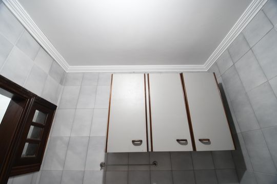 Área de Serviço de casa à venda com 3 quartos, 280m² em Jardim Santa Genebra, Campinas