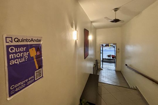 Placa de apartamento à venda com 2 quartos, 70m² em Copacabana, Rio de Janeiro