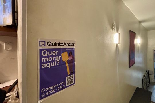 Placa de apartamento à venda com 2 quartos, 70m² em Copacabana, Rio de Janeiro