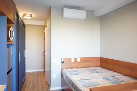 Kitnet/Studio para alugar com 1 quarto, 30m² em Alto da Mooca, São Paulo