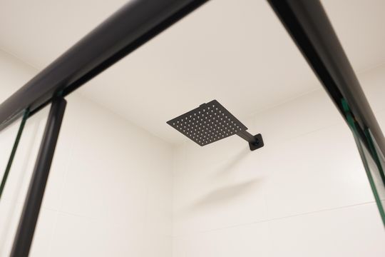 Banheiro de kitnet/studio para alugar com 1 quarto, 30m² em Alto da Mooca, São Paulo