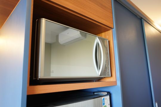 Cozinha de kitnet/studio para alugar com 1 quarto, 30m² em Alto da Mooca, São Paulo