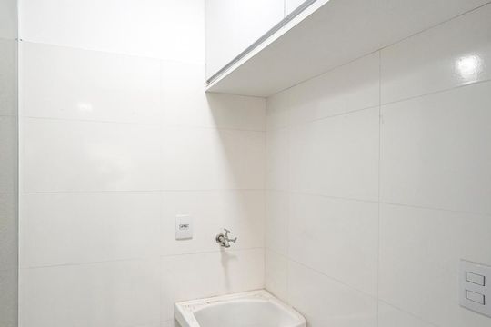 Área de serviço de apartamento à venda com 2 quartos, 43m² em Vila Formosa, São Paulo