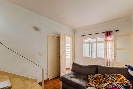 Sala de casa à venda com 4 quartos, 456m² em Vila Mariana, São Paulo