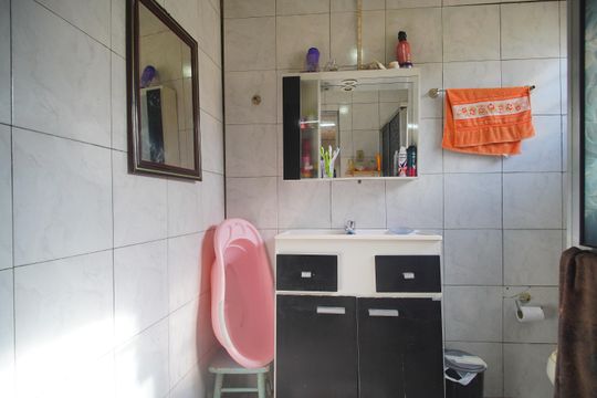 Banheiro 2 de casa à venda com 4 quartos, 357m² em Rondônia, Novo Hamburgo