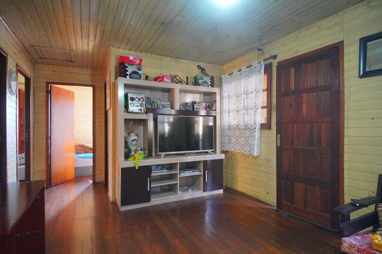 Sala de casa à venda com 4 quartos, 357m² em Rondônia, Novo Hamburgo