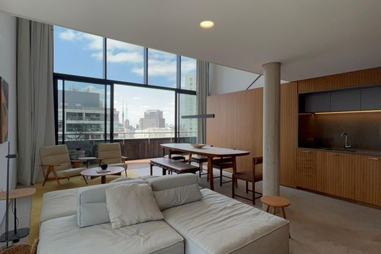 Apartamento à venda com 1 quarto, 107m² em Sumarezinho, São Paulo