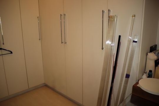 Quarto 2 de apartamento à venda com 3 quartos, 180m² em Santa Cecilia, São Paulo
