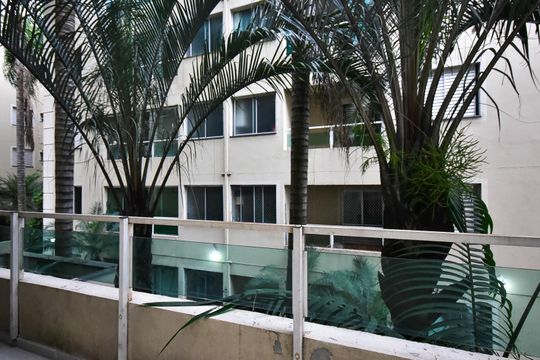 Vista do Quarto de apartamento à venda com 2 quartos, 58m² em Paraisópolis, São Paulo