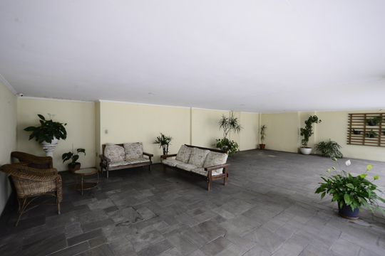 Área comum de apartamento à venda com 3 quartos, 96m² em Vila Mariana, São Paulo