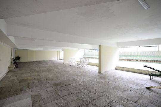 Área comum de apartamento à venda com 3 quartos, 96m² em Vila Mariana, São Paulo