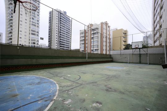 Área comum de apartamento à venda com 3 quartos, 96m² em Vila Mariana, São Paulo