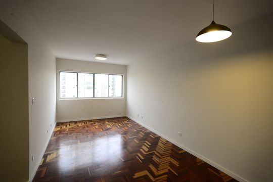 Sala de apartamento à venda com 3 quartos, 96m² em Vila Mariana, São Paulo