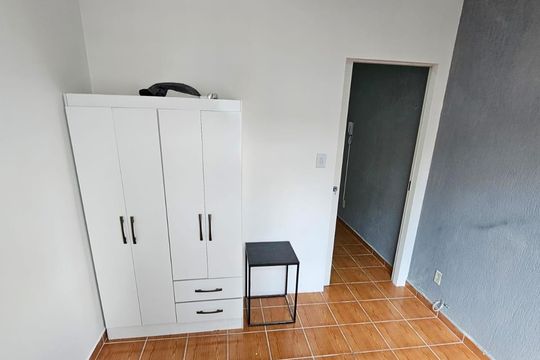 Quarto de kitnet/studio à venda com 1 quarto, 27m² em Vila Buarque, São Paulo