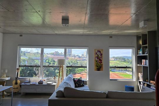Sala de apartamento à venda com 1 quarto, 70m² em Petrópolis, Porto Alegre
