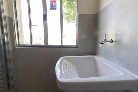 Área de Serviço de kitnet/studio para alugar com 1 quarto, 39m² em Jardim Belem, São Paulo