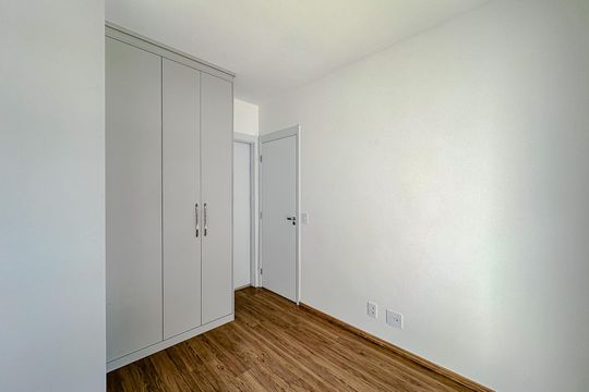 Suíte de apartamento para alugar com 2 quartos, 75m² em Quarta Parada, São Paulo
