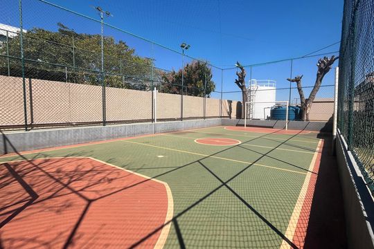 Área comum de apartamento à venda com 3 quartos, 60m² em Jardim Santa Genebra, Campinas