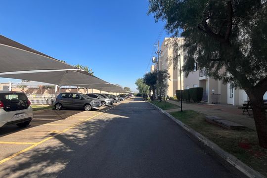 Área comum de apartamento à venda com 3 quartos, 60m² em Jardim Santa Genebra, Campinas