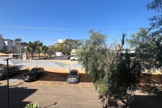 Vista do Quarto 2 de apartamento à venda com 3 quartos, 60m² em Jardim Santa Genebra, Campinas