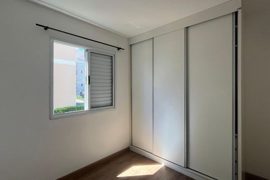 Suíte de apartamento à venda com 3 quartos, 60m² em Jardim Santa Genebra, Campinas