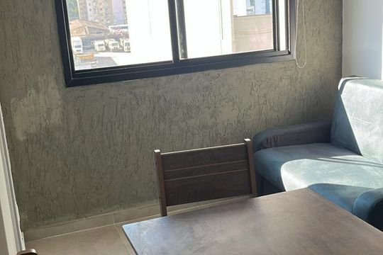 Sala de apartamento à venda com 2 quartos, 31m² em Barra Funda, São Paulo