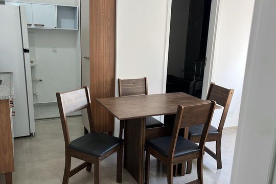Apartamento à venda com 2 quartos, 31m² em Barra Funda, São Paulo
