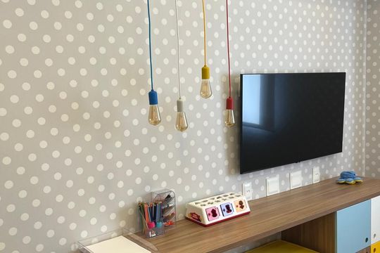 Brinquedoteca de apartamento à venda com 2 quartos, 31m² em Barra Funda, São Paulo