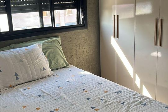 Quarto 1 de apartamento à venda com 2 quartos, 31m² em Barra Funda, São Paulo