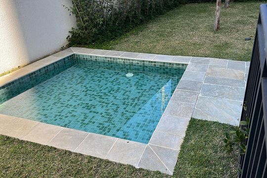 Área comum - Piscina de apartamento à venda com 2 quartos, 31m² em Barra Funda, São Paulo