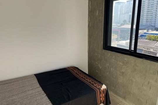 Quarto 2 de apartamento à venda com 2 quartos, 31m² em Barra Funda, São Paulo