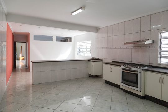 Cozinha de casa à venda com 3 quartos, 294m² em Vila Florida, Guarulhos