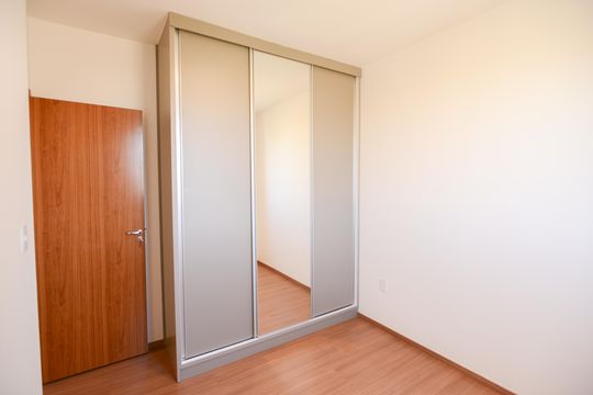 Quarto 2 de apartamento para alugar com 2 quartos, 48m² em Recreio das Acacias, Ribeirão Preto
